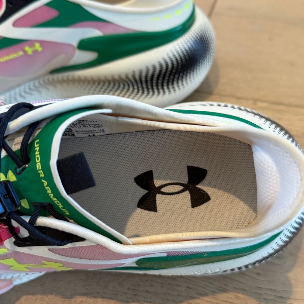 Under Armour Echo Slipspeed Performance Runners - image 5